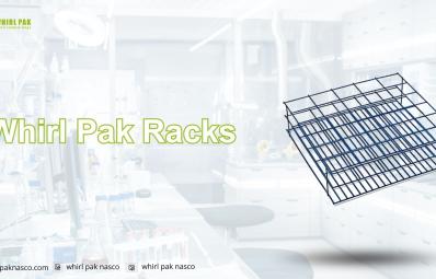 Whirl Pak Racks